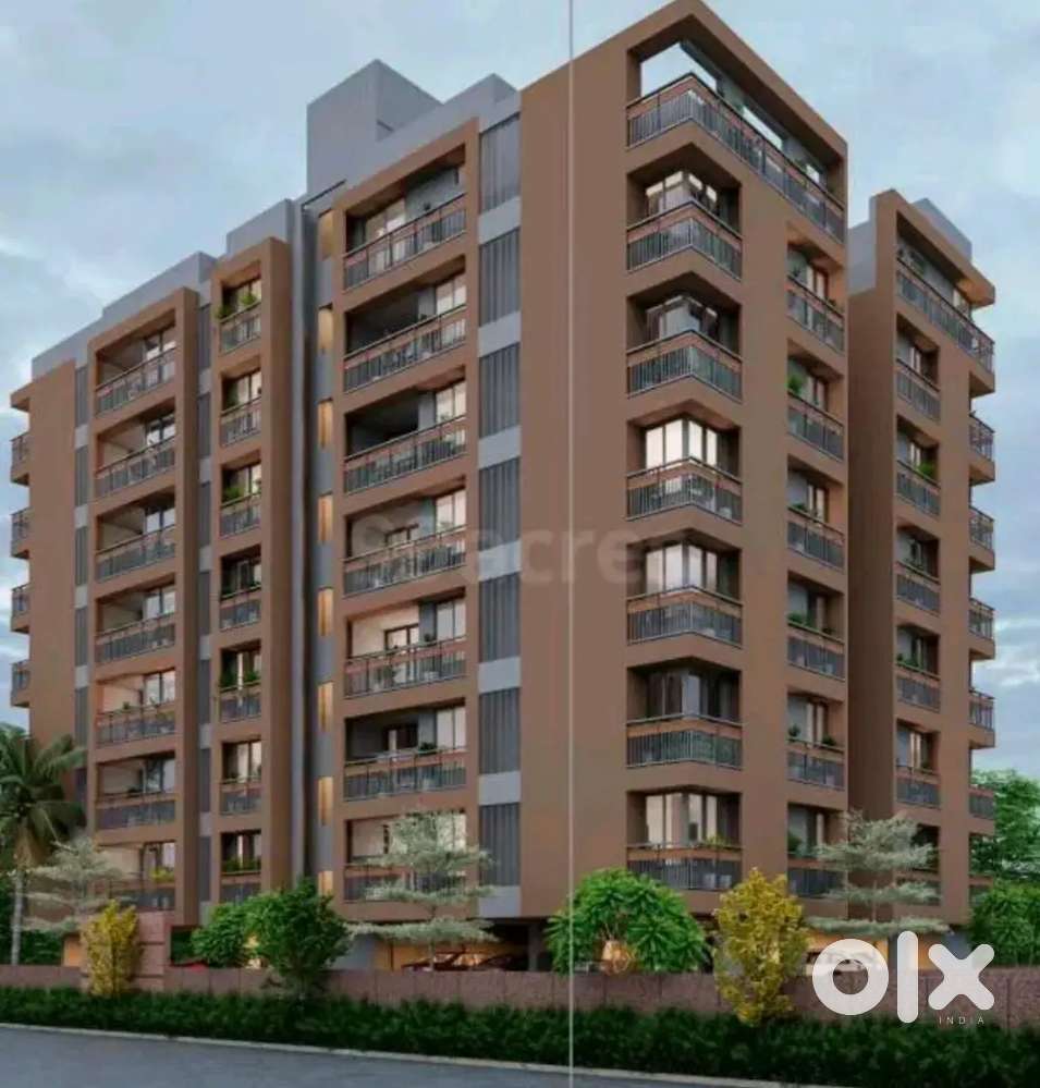 Navrangpura 3BHK Flat For Rent In Navrangpura