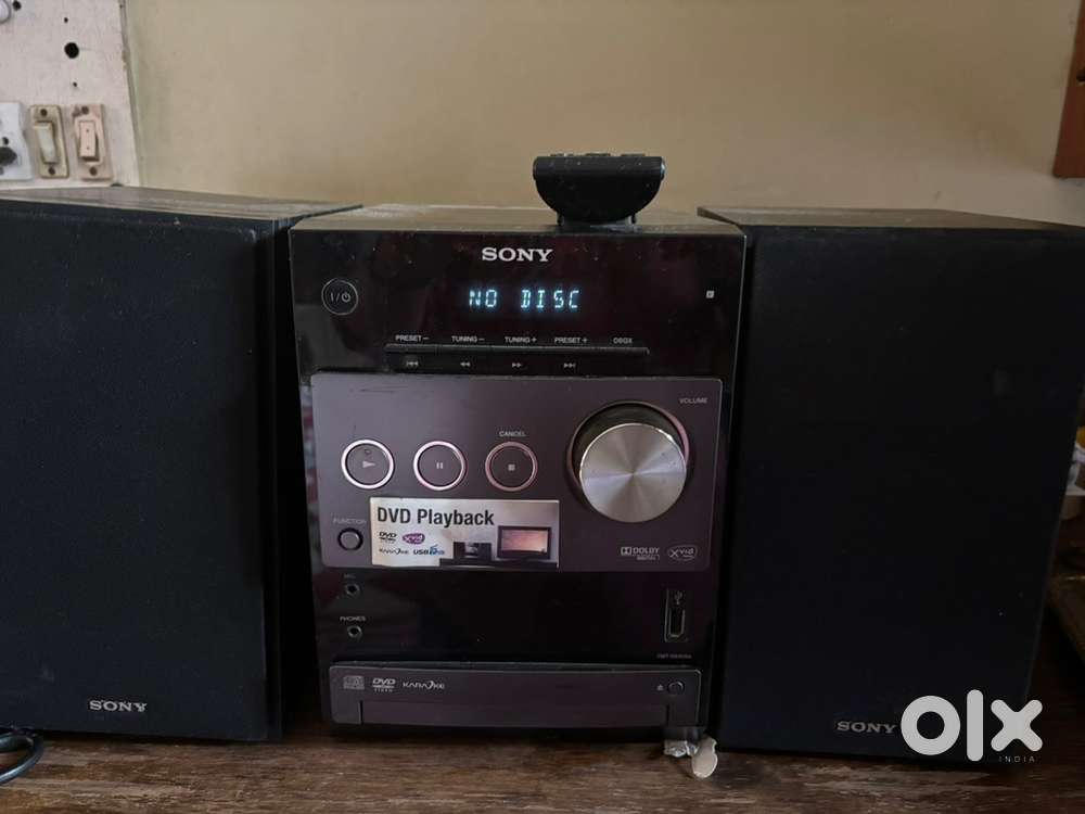 Sony Dolby Music System