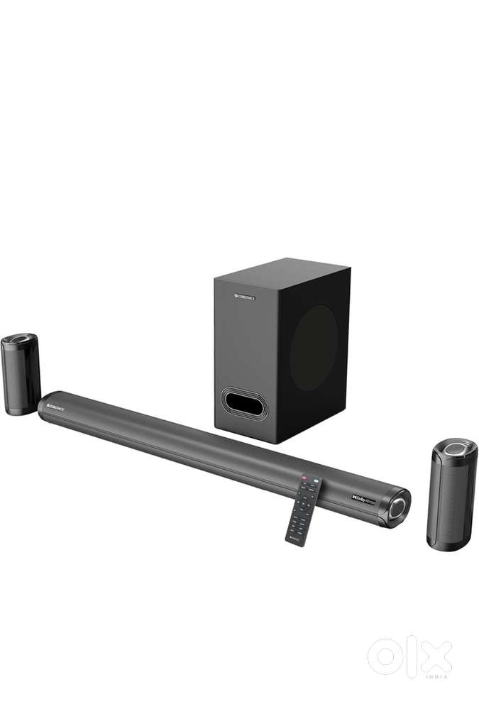Zebronics 9700 pro DOLBY ATMOS 5.1 soundbar 550 WATTS