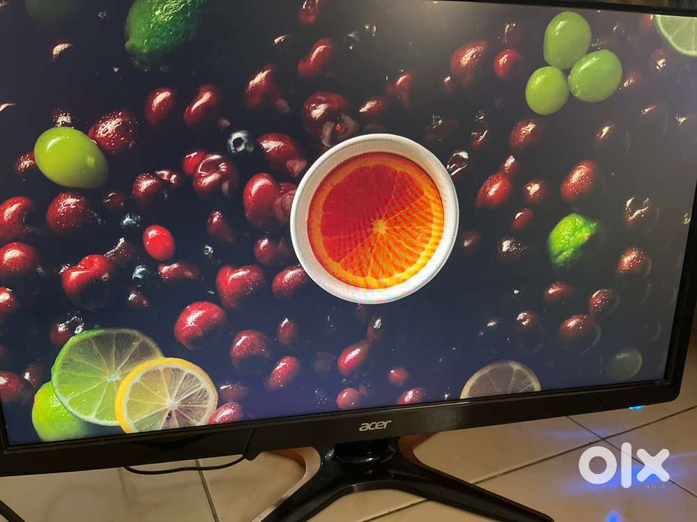 Acer GN246HL BBID 1080p 144Hz Monitor