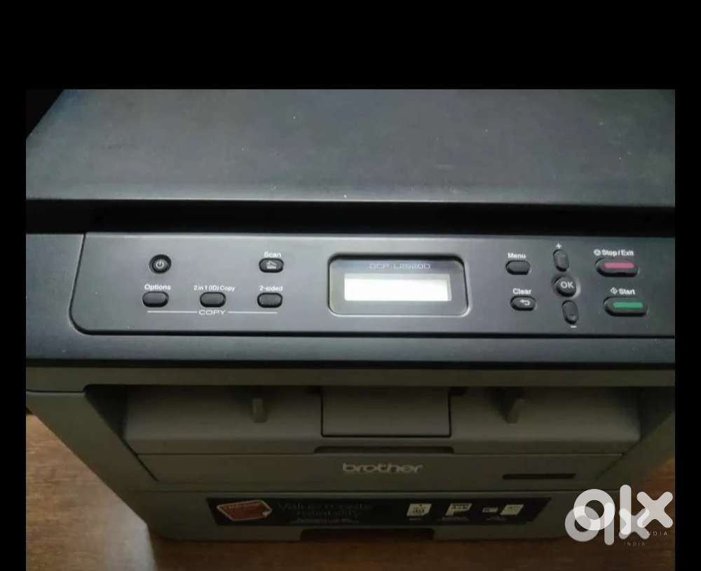 Printer set