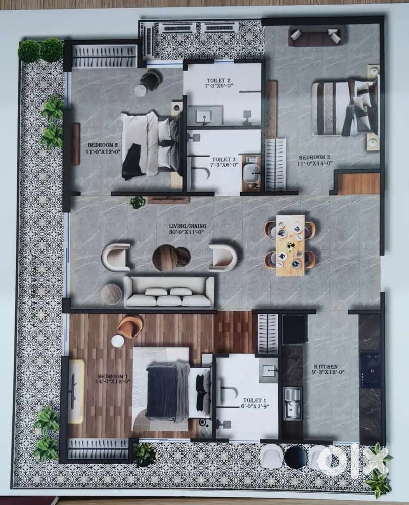 Residential plots available for sale opposite kamal mandir vrindavan