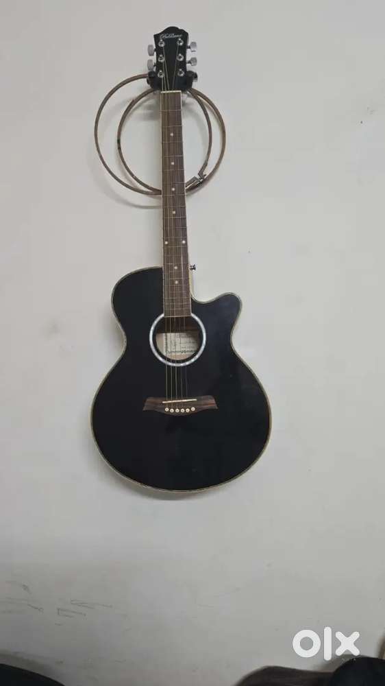 Guitar belltone