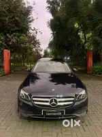 Mercedes-Benz E-Class E220d LWB, 2018, Diesel
