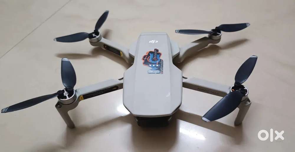 DJI MAVIC MINI  Only 2Months Old