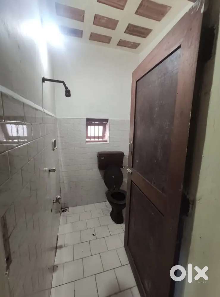 One bedroom,kitchen , dinning hall , work area and two bathroom