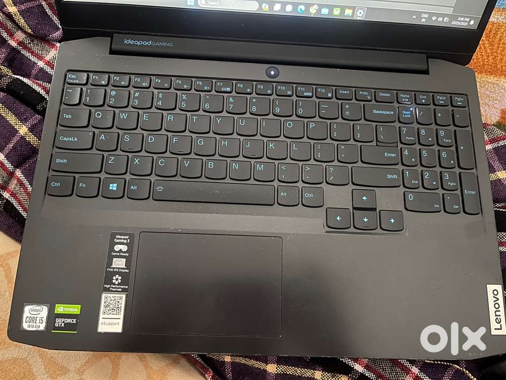 Lenovo IdeaPad Gaming 3 15IMH05