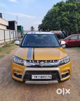 Maruti Suzuki Grand Vitara 2018 Diesel 12500 Km Driven