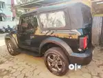 Mahindra Thar, 2022, Diesel