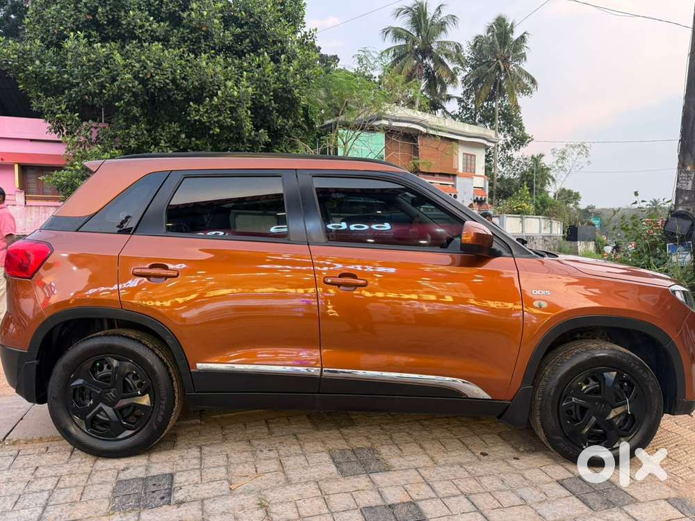 Maruti Suzuki Brezza Diesel Good Condition