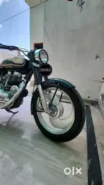 ROYAL ENFIELD 2008/9 ALMOST 2009