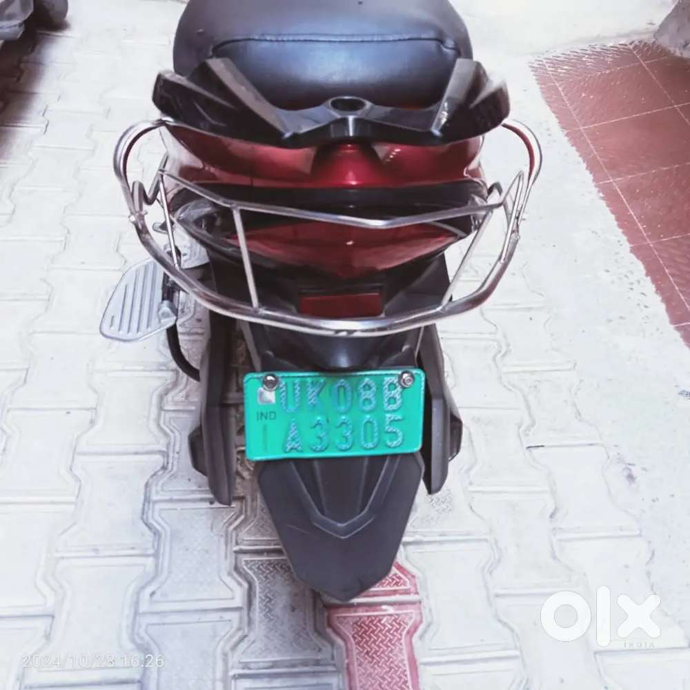 E - scooty 2022 Model