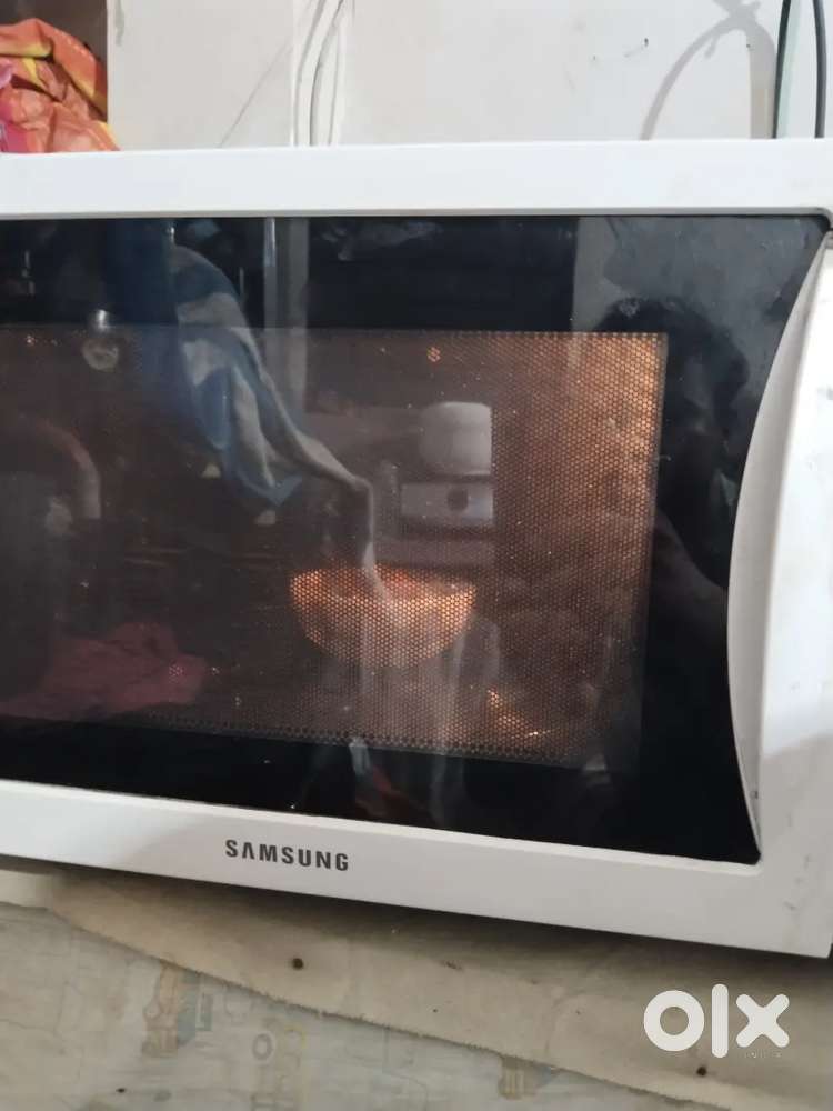 Samsung microwave