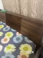 Move out sale - L Shape Sofa with centre table, study table