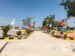 OPEN HMDA PLOT FOR SALE NEAR BOGARAM