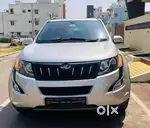 Mahindra XUV500, 2016