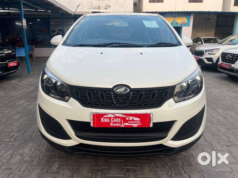 Mahindra Marazzo M2 8Str, 2021, Diesel