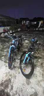 Ninety one panther and vantage x bicycle