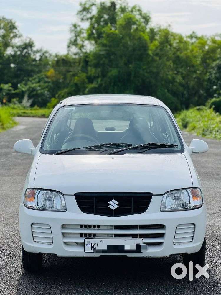 Maruti Suzuki Alto 0.8 LXI (O), 2011, Petrol