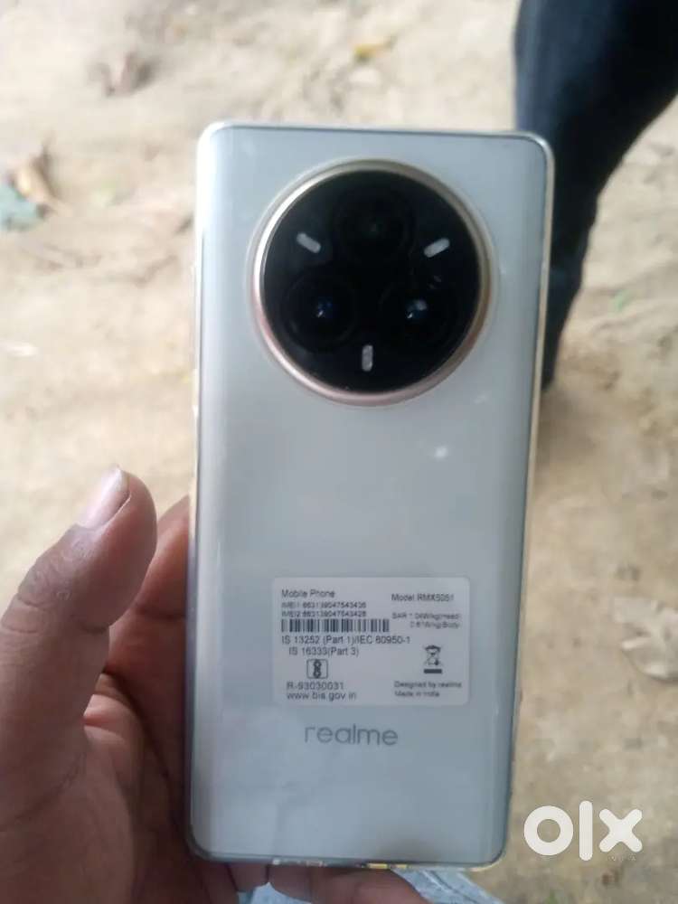Realme 14pro 5g
