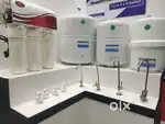 Wall Mountable or Under the Sink RO Water Purifier with Faucet New