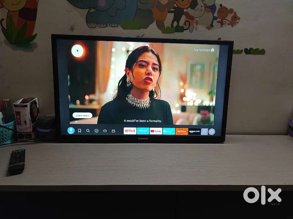32 inch shinco brand tv