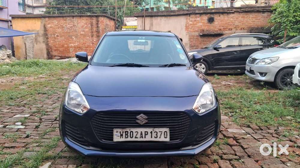 Maruti Suzuki Swift VXi 1.2 ABS BS-IV, 2019, Petrol