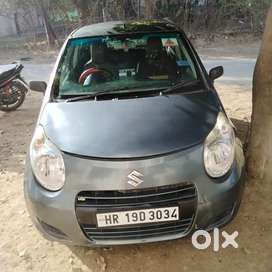 Maruti Suzuki A-Star 2009 Petrol