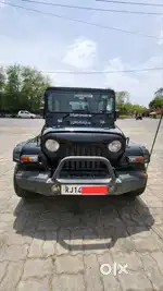 Mahindra Thar CRDE 4X4 BS IV, 2019, Diesel