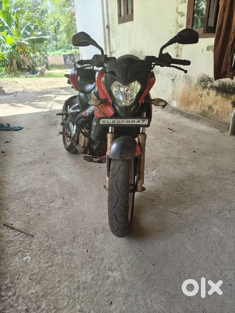 Bs3 Well maintained ns 200 for sale