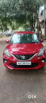 Maruti Suzuki Baleno Zeta, 2020, Petrol