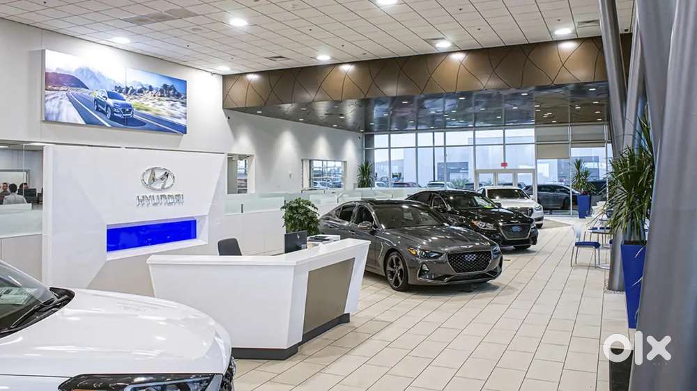 VACANCY AVAILABLE FOR LAXURY CAR SHOWROOM IN LUCKNOW(HR ARSHI SINGH)