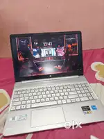 Hp Laptop New condition hai use 3 month only