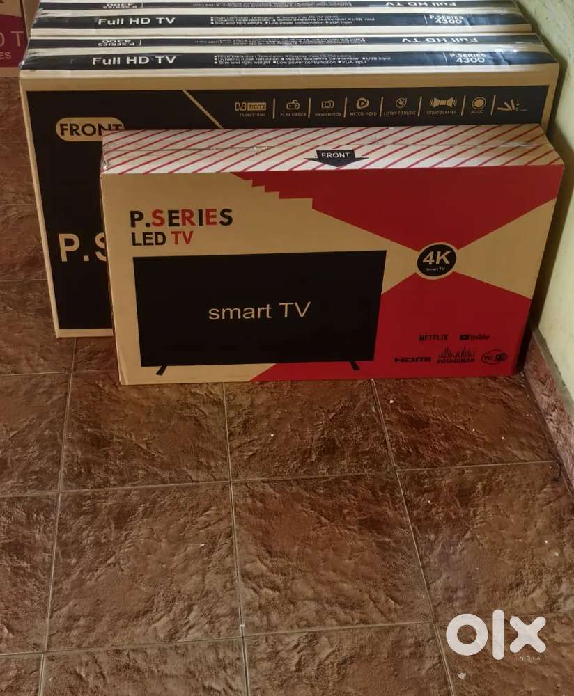 44 inch sony smart Android frameless oled 4k 3yr display waranty 15000