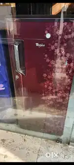 Whirpool single door fridge for sale