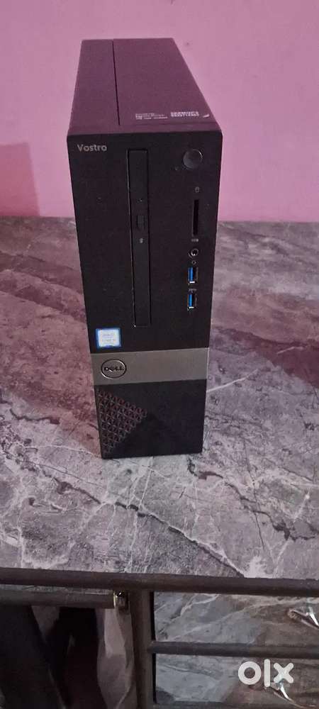 Intel i5 6th Gen Desktop  8GB RAM + SSD
