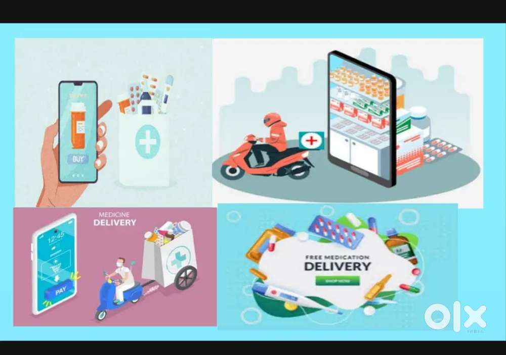 DELIVERY EXECUTIVES FREE JOINING