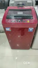 Washing machine fully automatic with many features & facilities