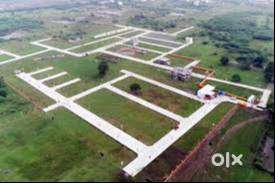 Plot for sale 935sq.ft north east corner