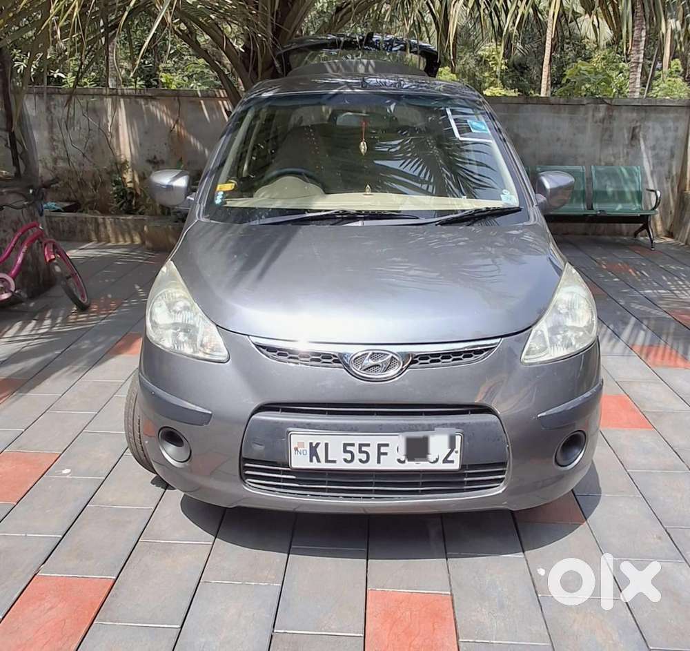 Hyundai i10 Sportz 1.1L, 2010, Petrol