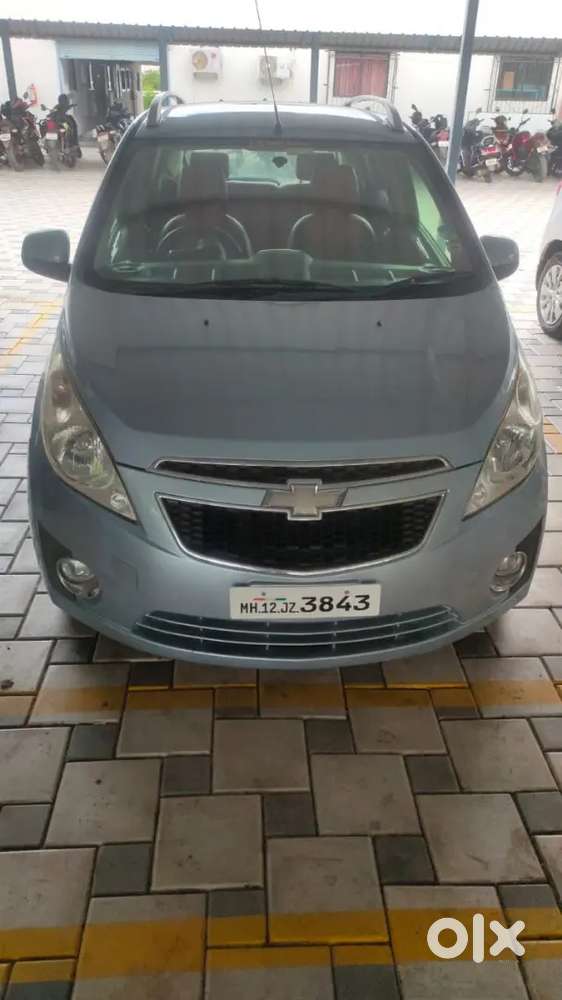 Chevrolet Beat 2013 Petrol Well Maintained.
