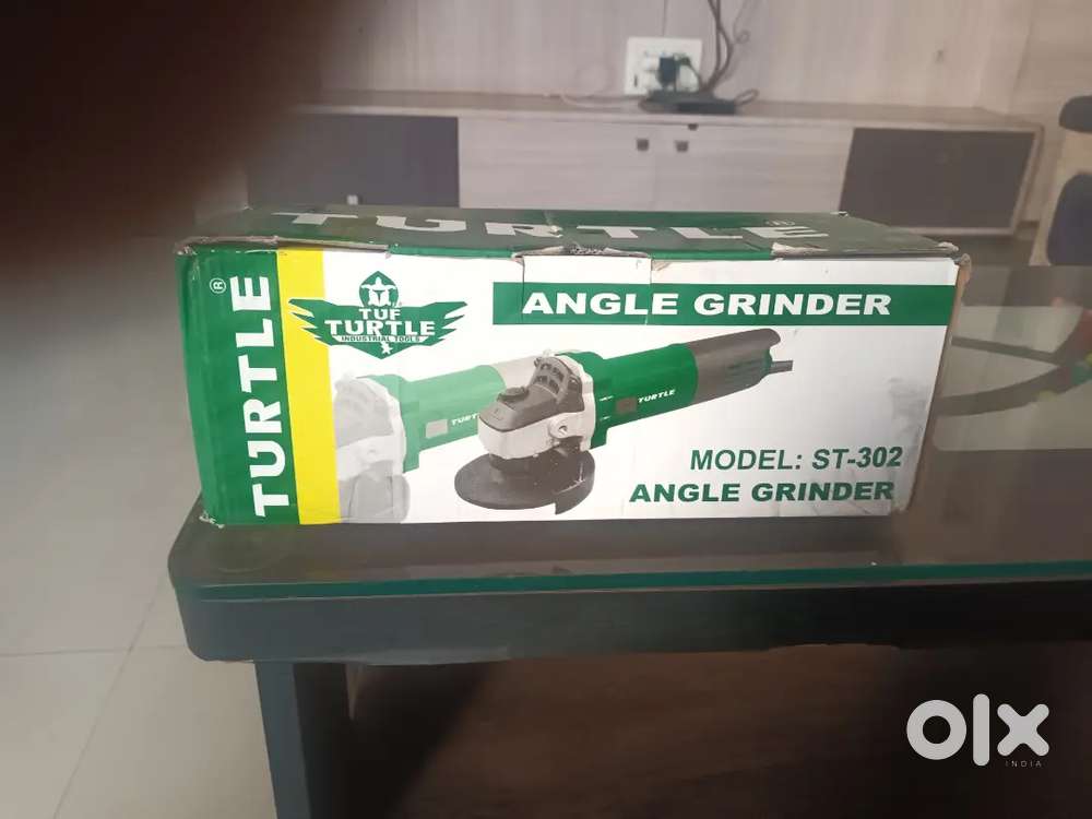 Angle grinder model:302