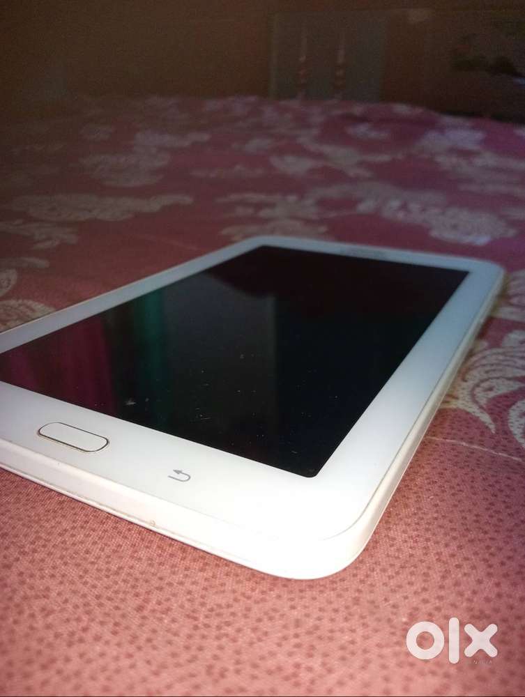 Samsung galaxy tab 3v full working condition