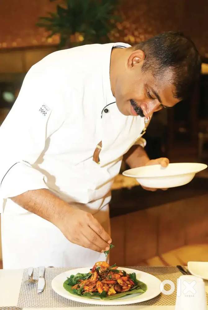 Executive chef