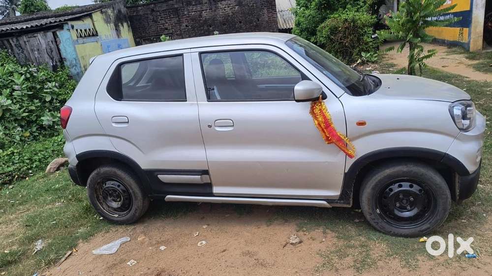 Maruti Suzuki S-Presso VXI, 2022, Petrol