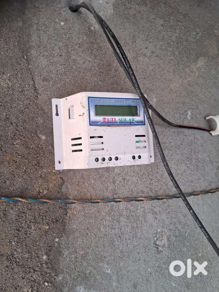 UTL sollar controller
