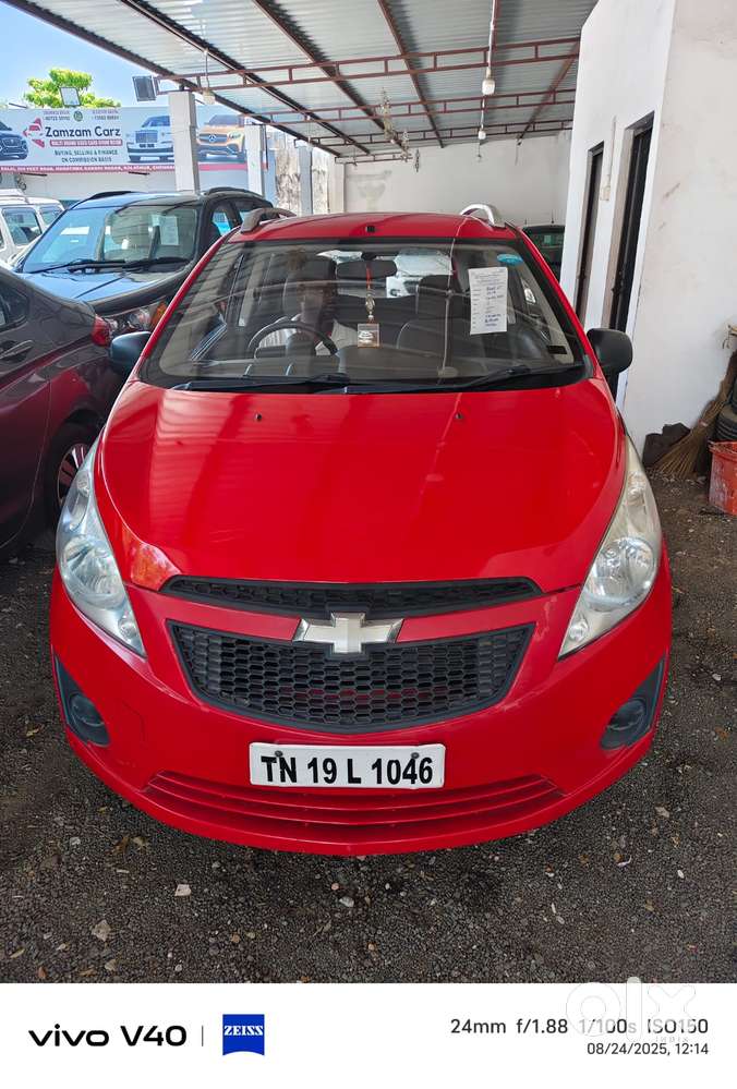 Chevrolet Beat LT, 2013, Petrol