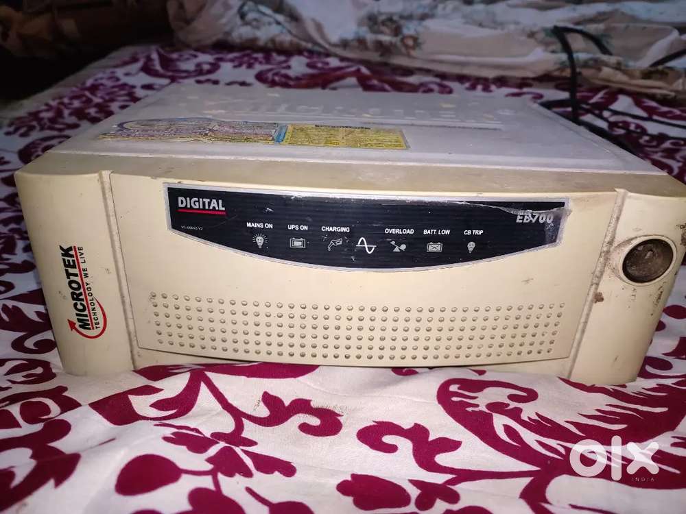 Microtek Inverter only