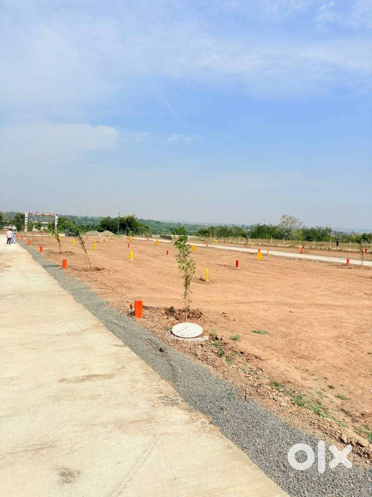 PLOTS FOR SALE IN SHIKRAPUR