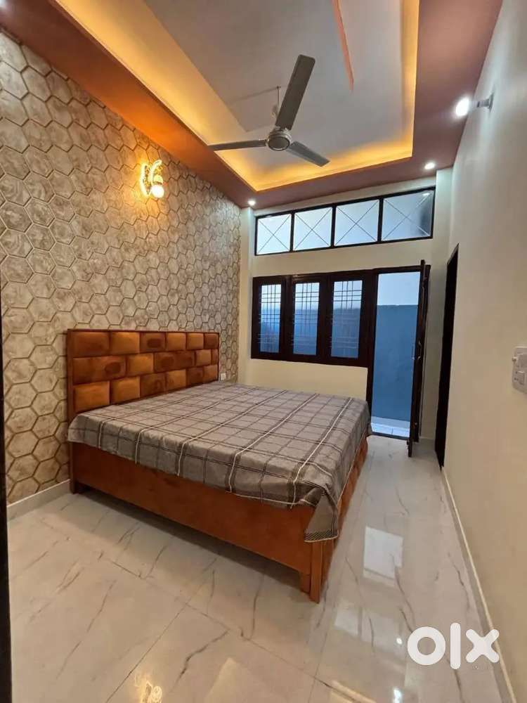 Fully Furnish Ac Room Pilibhit Road Ashutosh city